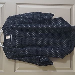 Ladies Faded Glory top size small